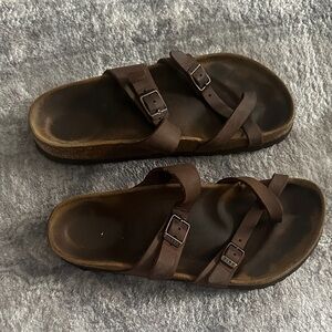 Birkenstock Brown Sandals